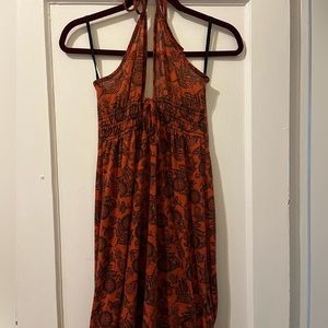 Sunflower Sundress
